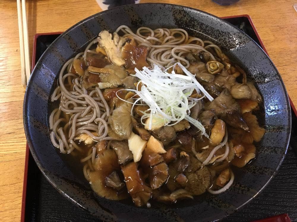 湯殿山直売所