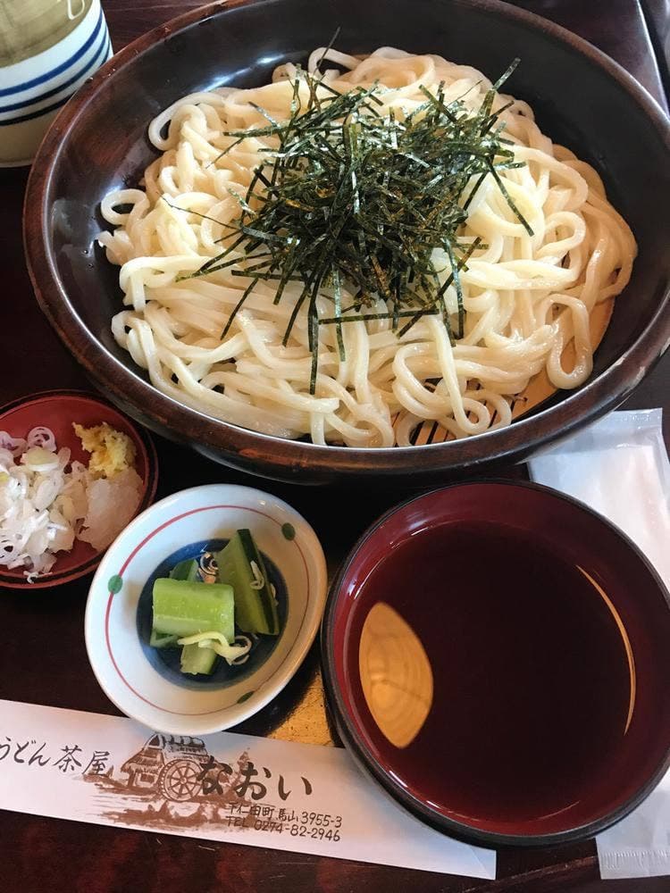 うどん茶屋なおい