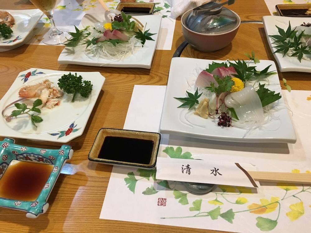 割烹清水
