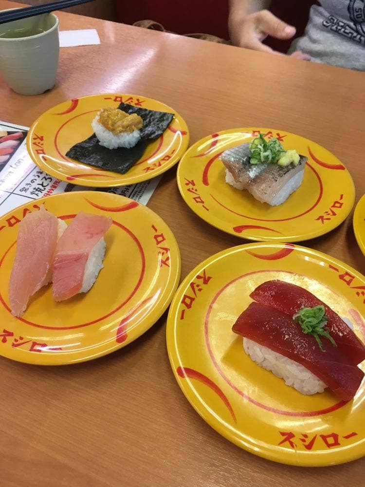 スシロー 沼津店