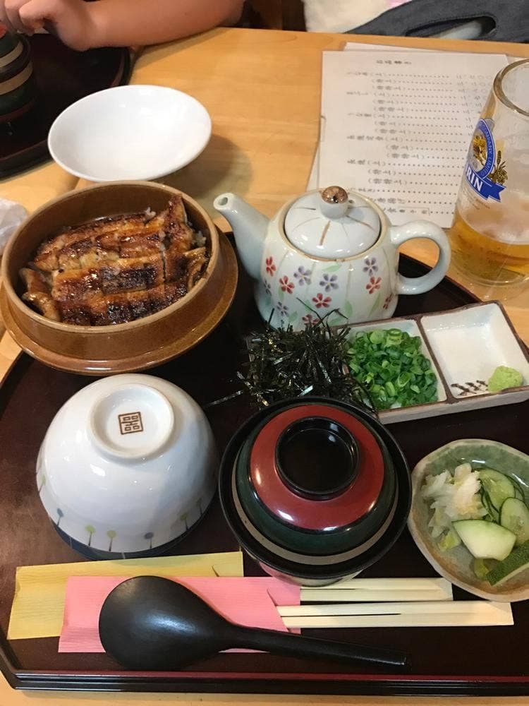 鰻友