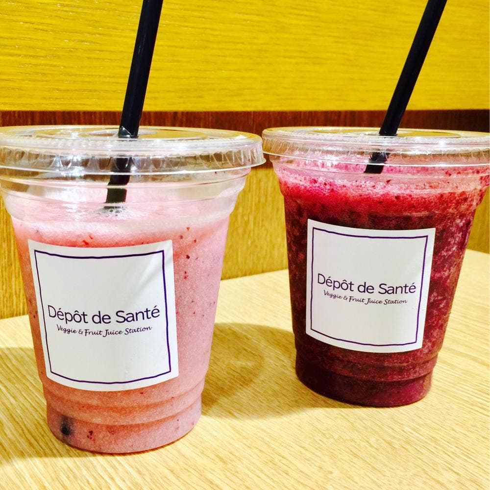 Depot de Sante イオンスタイル碑文谷店