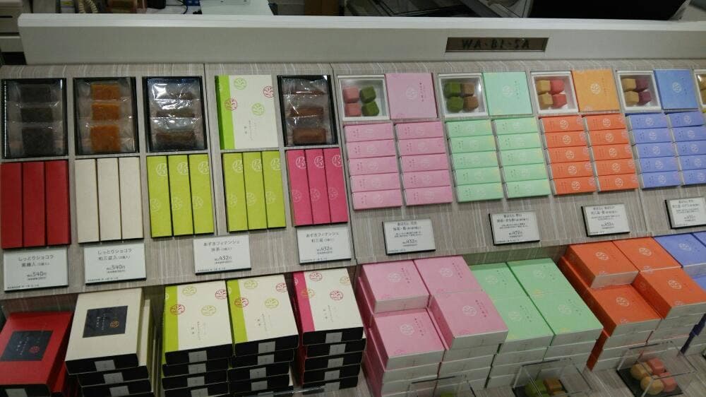 WA・BI・SA 小田急百貨店町田店