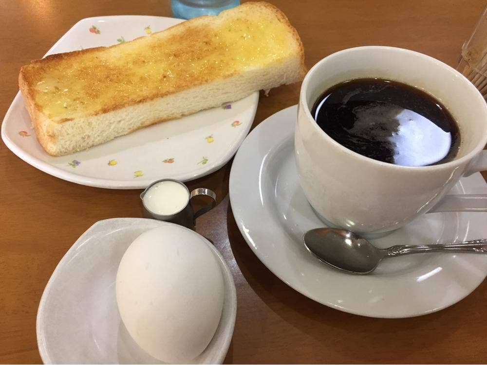 オカダ珈琲店