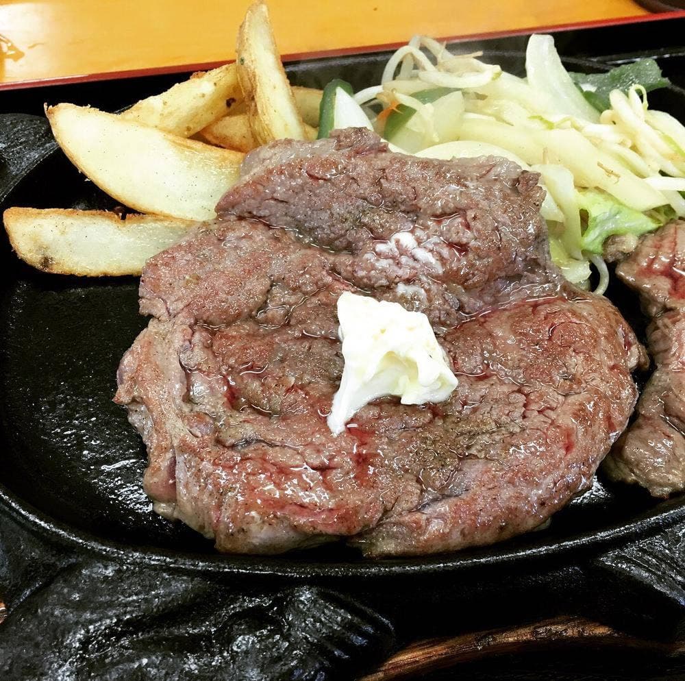 中川牧場食堂