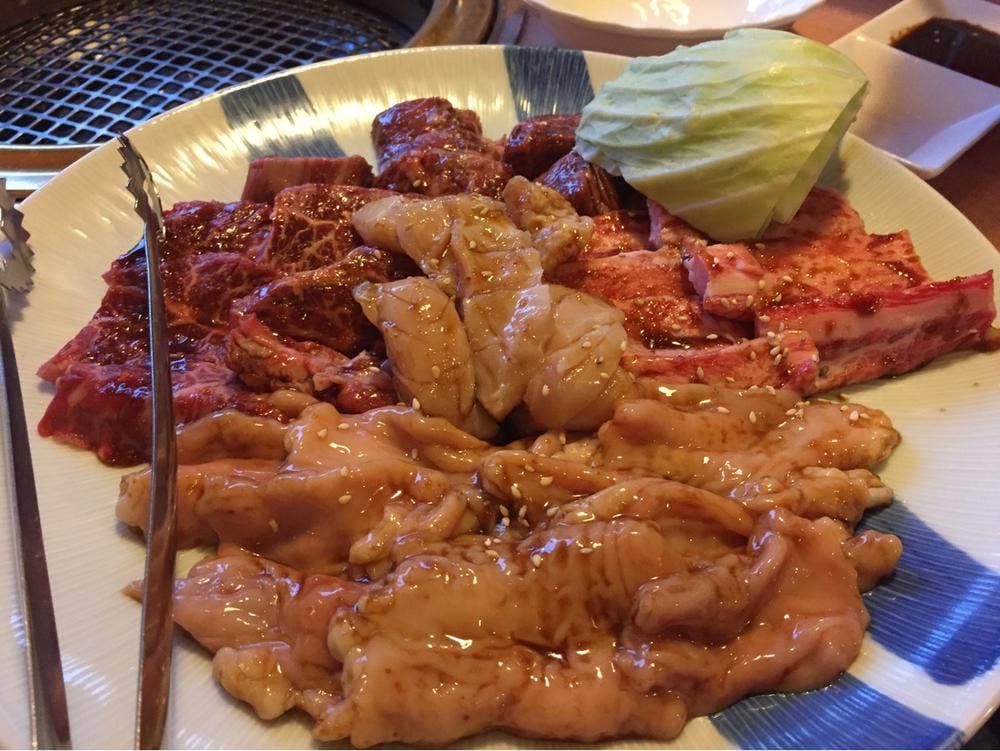 やきにくのにしもと