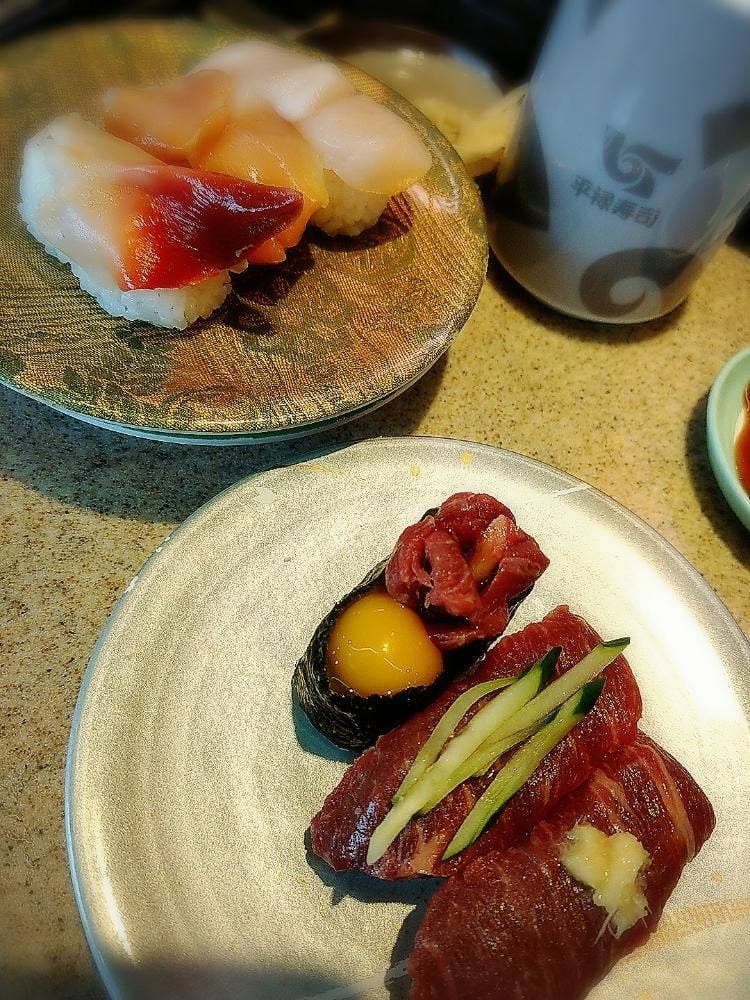 平禄寿司 宮城 白石店