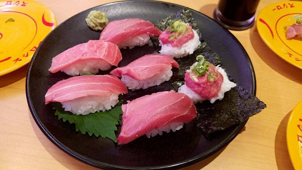 スシロー イオン多賀城店