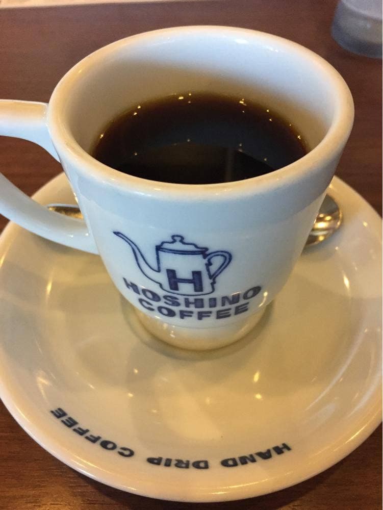 星乃珈琲店 鶴ヶ島店