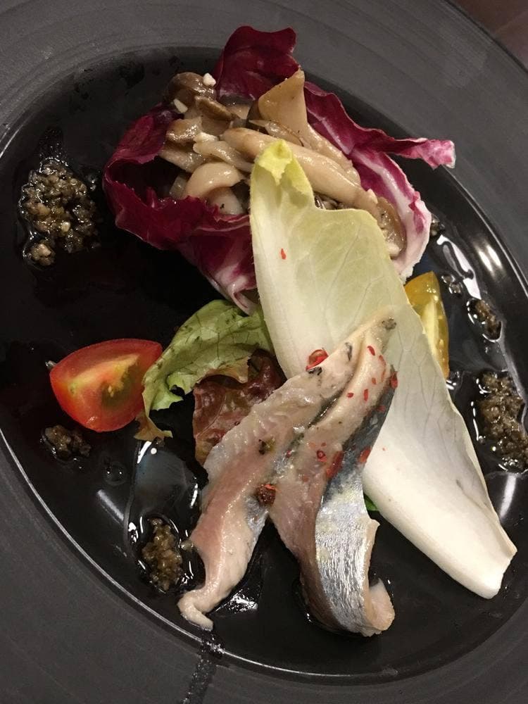 炭焼Bistro炭香