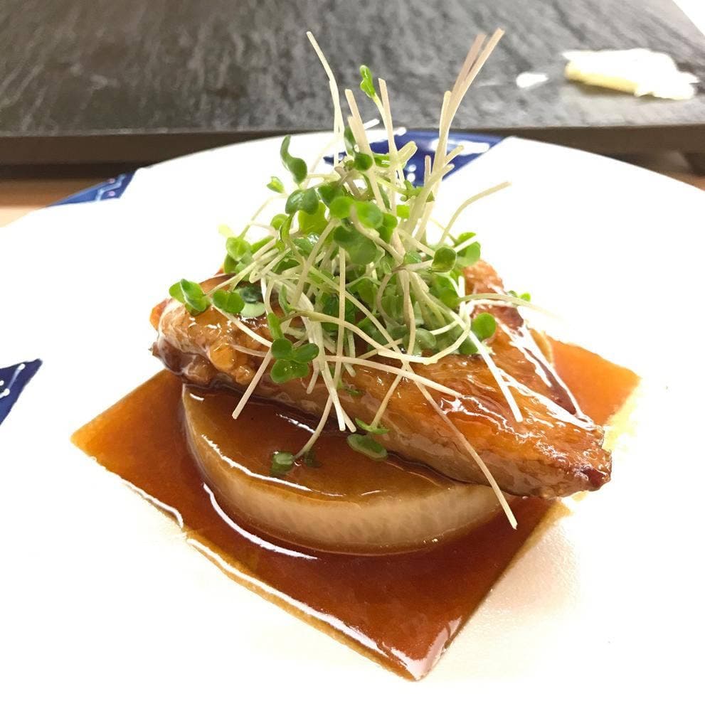 鮨 おかだ