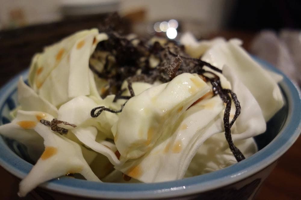 若草炊き餃子 やけん