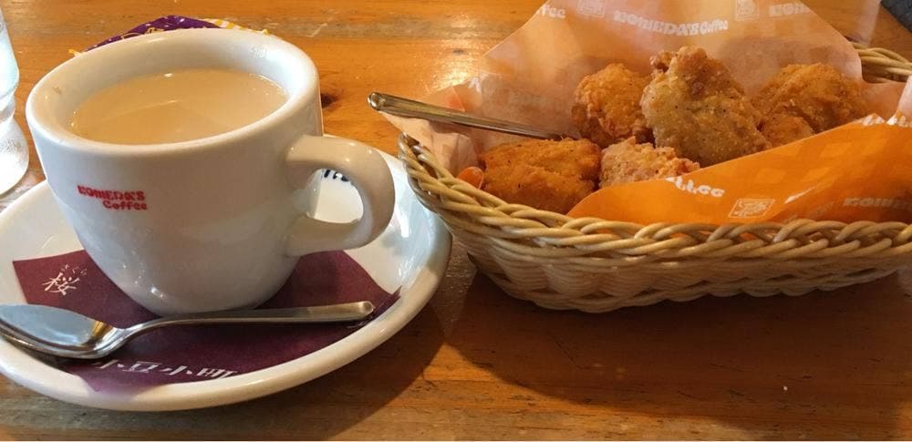 コメダ珈琲店 東近江八日市店