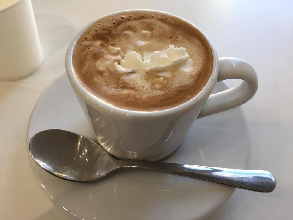 CLAMPWOODS COFFEE FACTORY