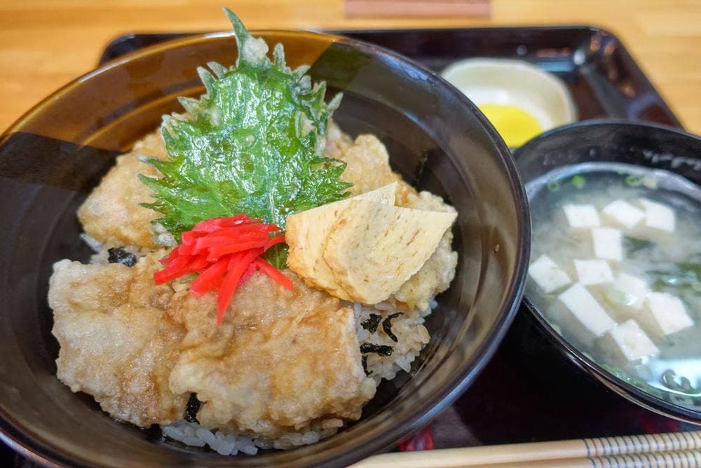 和食処 文ノ字