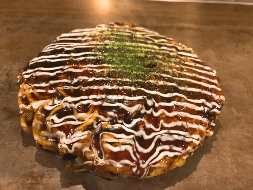 お好み焼 鉄板焼 23番地