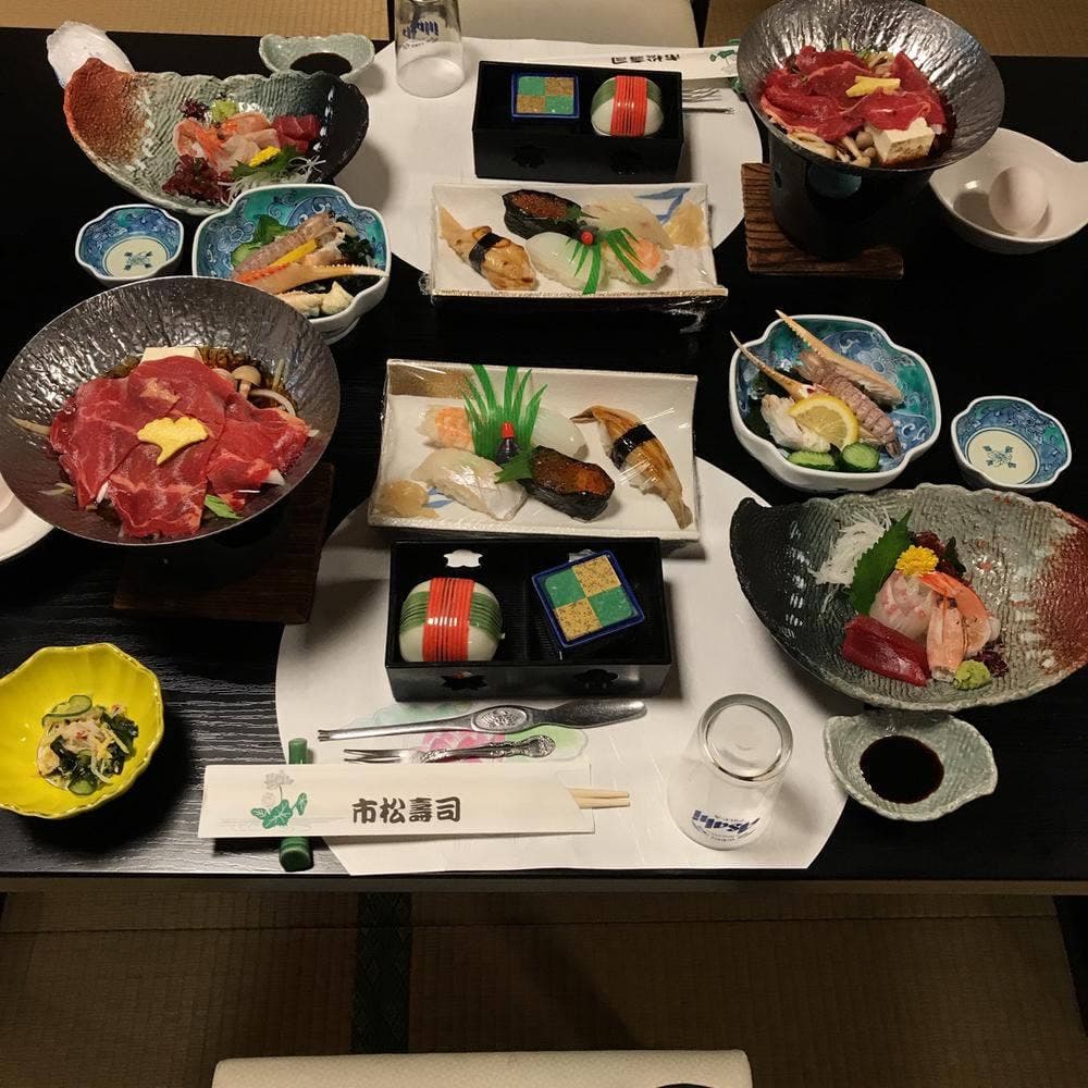 市松寿司