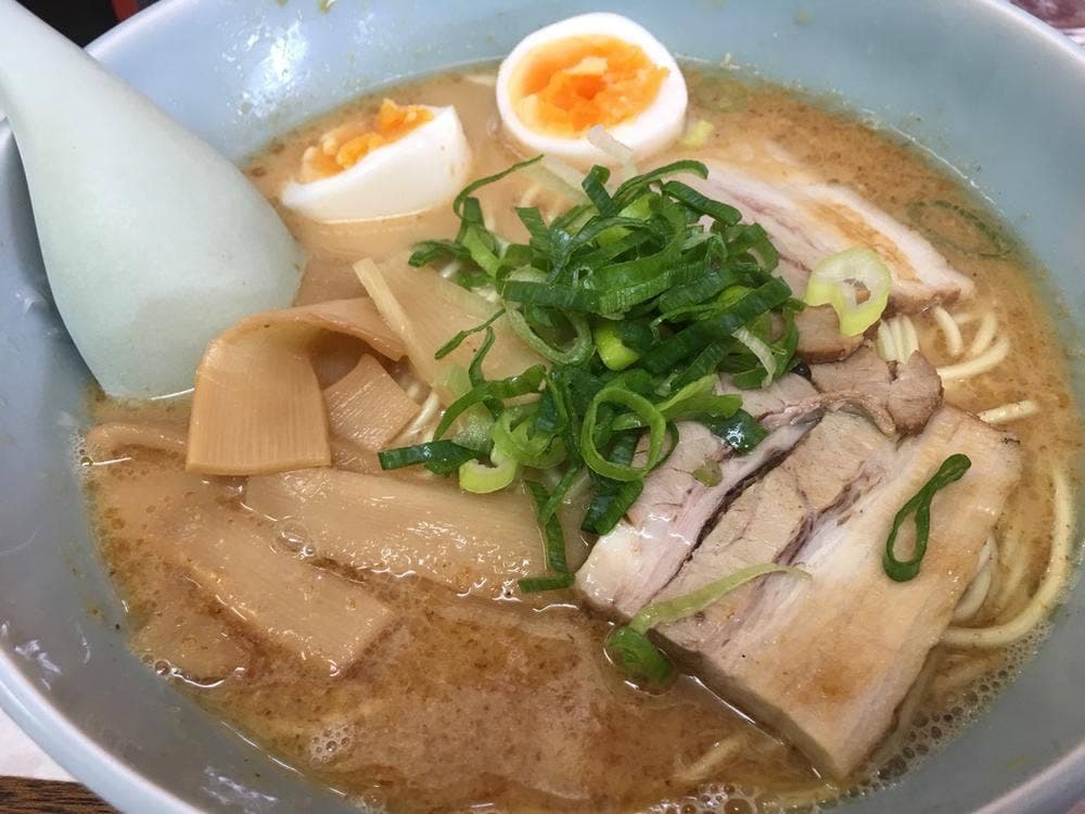 ゴクうまラーメン 喜多留