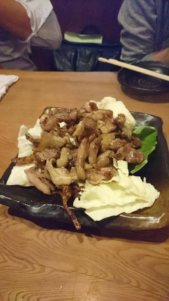 地鶏の伝兵衛
