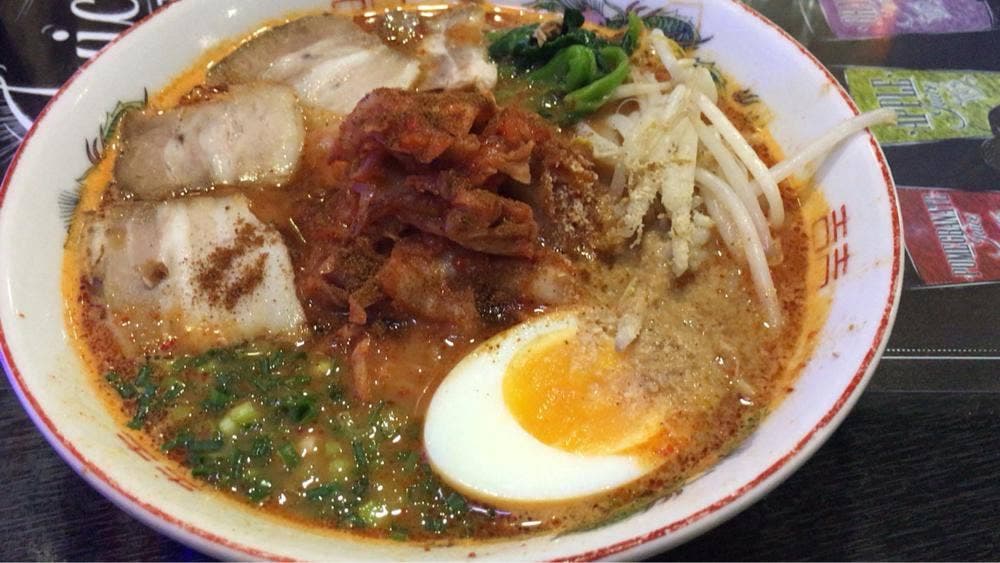 七福拉麺