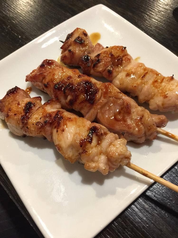 炭火焼鳥 とと