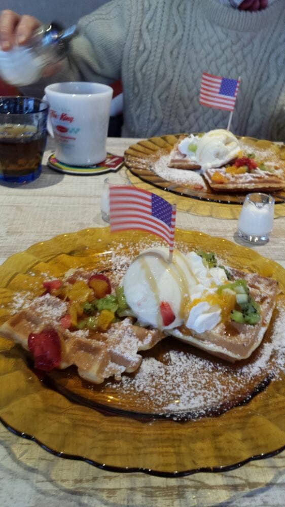 JUNK FOOD CAFE SHELBY