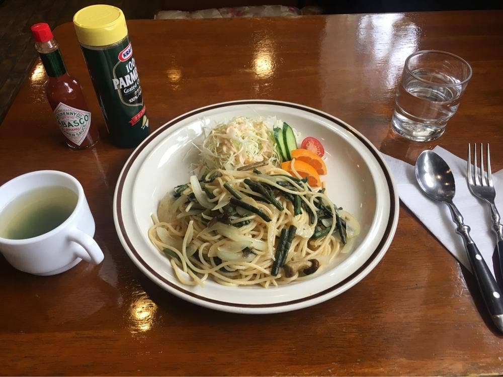 喫茶 サルビア