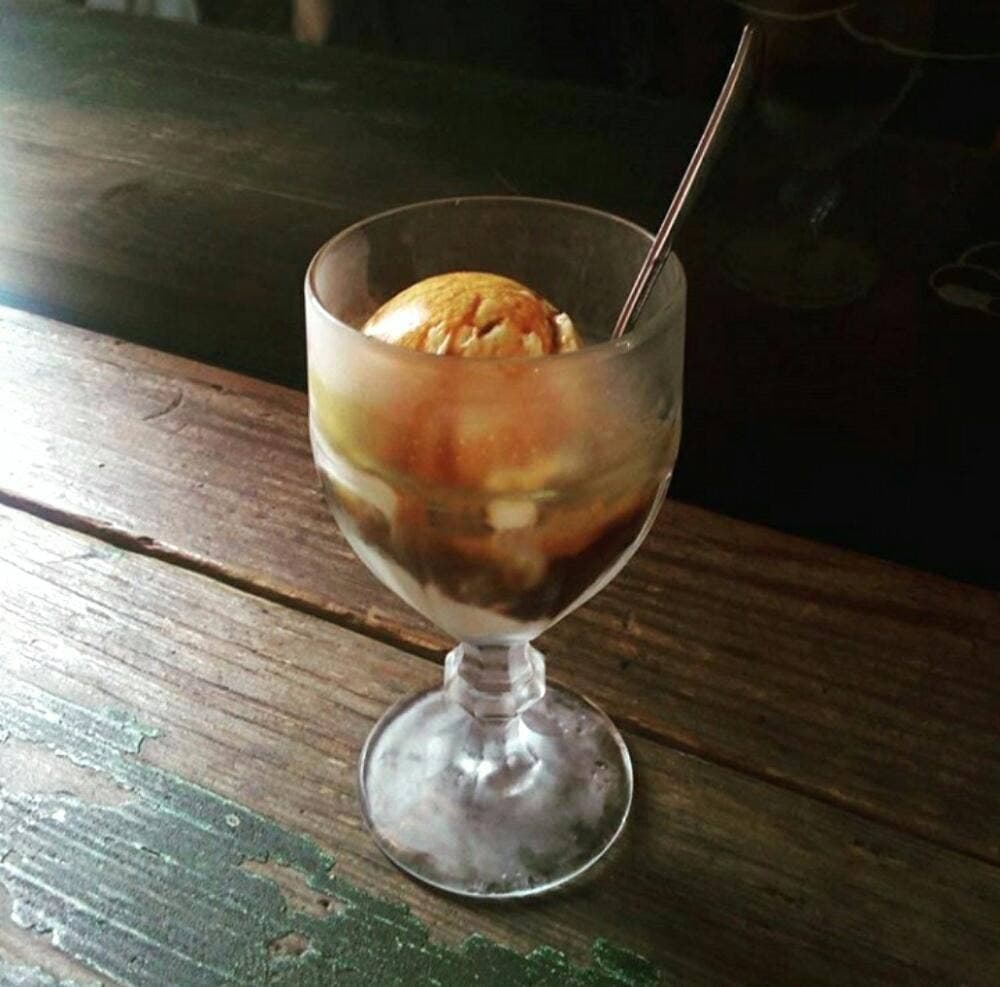 リトル ナップ コーヒー スタンド アット バカント