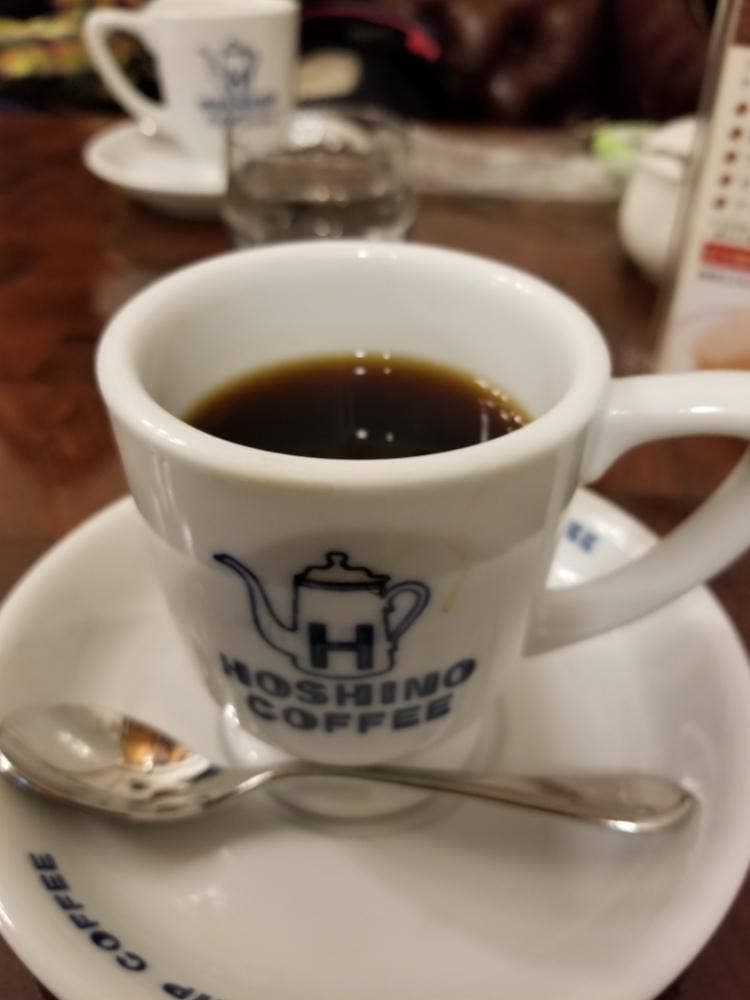星乃珈琲店 練馬田柄店