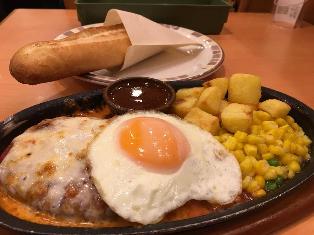 サイゼリヤ ザ・マーケットプレイス東大和店