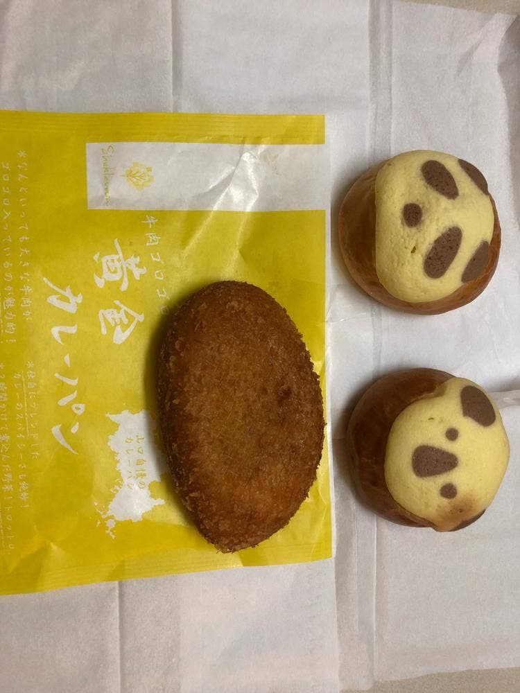 石窯パン工房 Shuk levain 柳井店