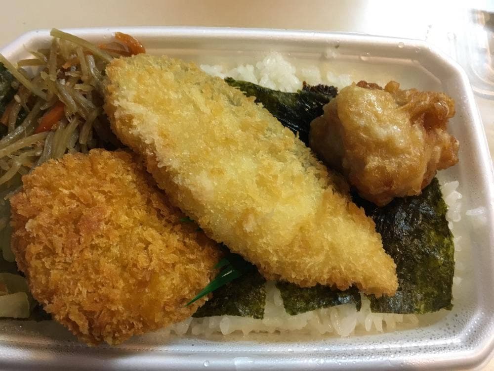 ほっともっと 野々市三納店