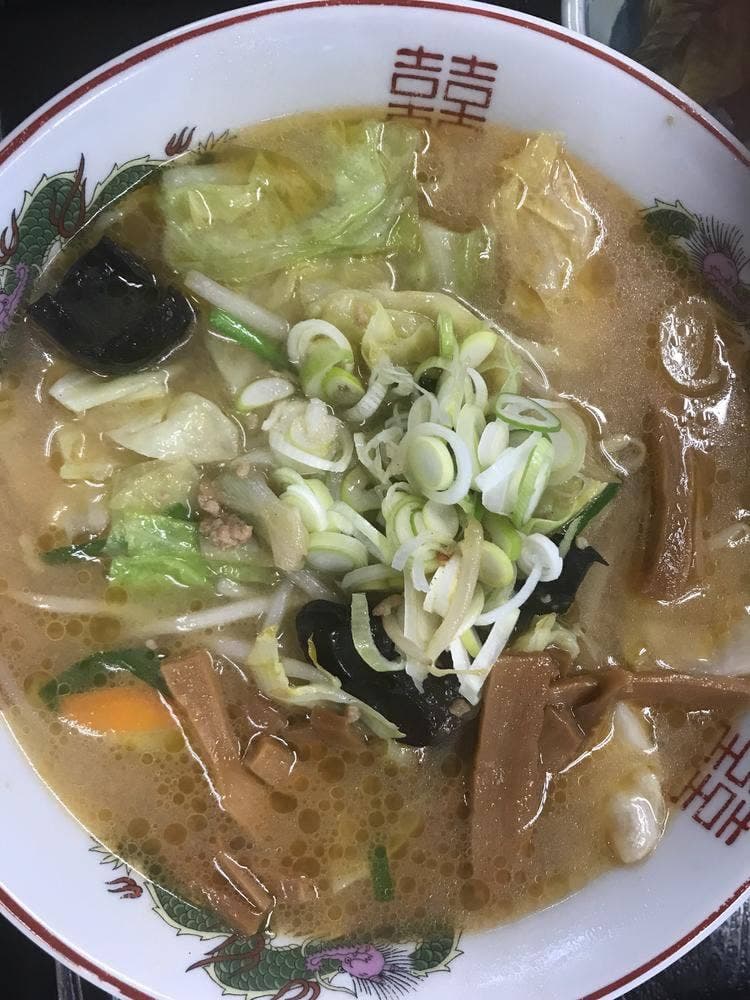 アクセスらーめんショップ
