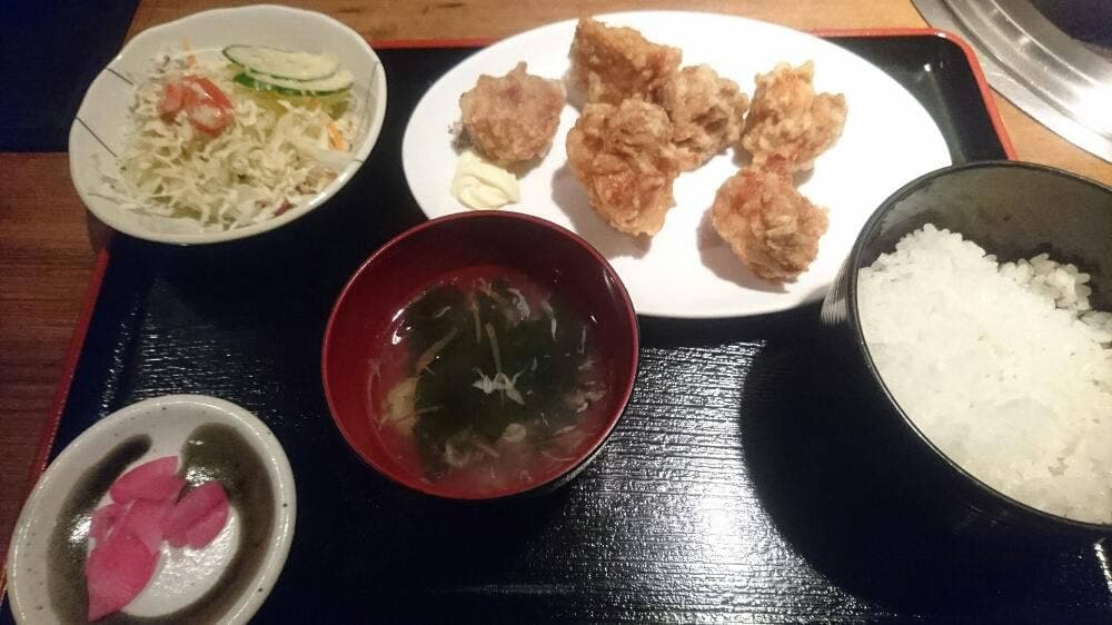 盛楽 船場店
