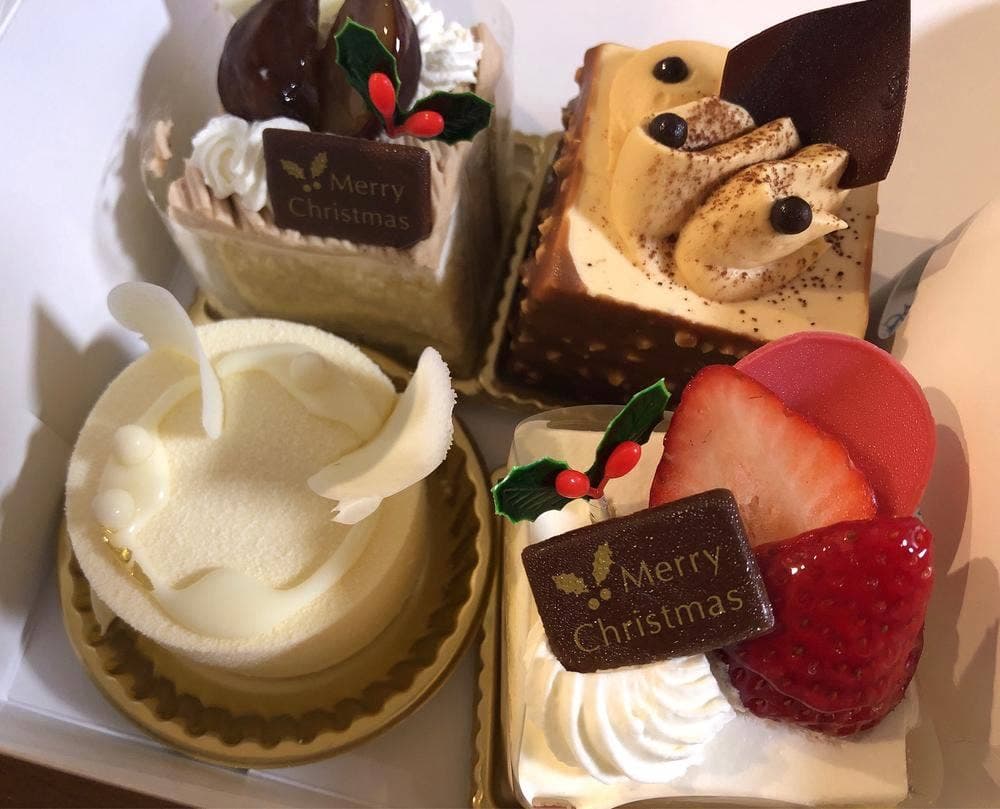 スイーツファクトリー モンレーヴ 新潟伊勢丹店