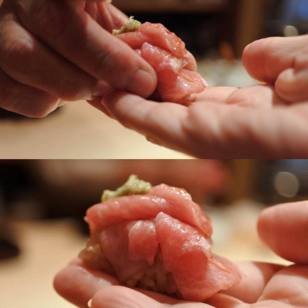 寿司処 ふじさわ