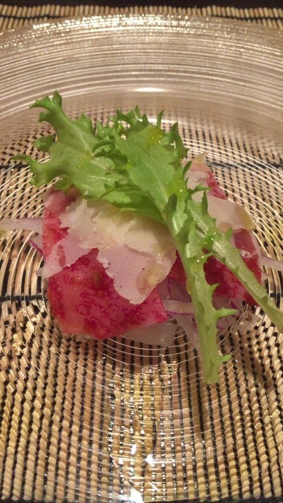 お座敷フレンチ LA CACHETTE