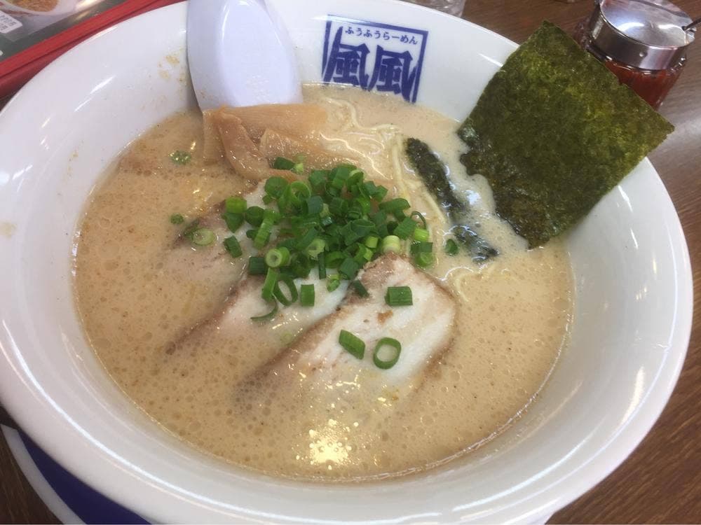 風風ラーメン北朝霞店