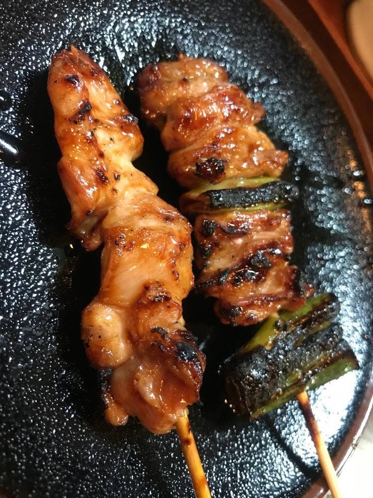やきとりかじ庵