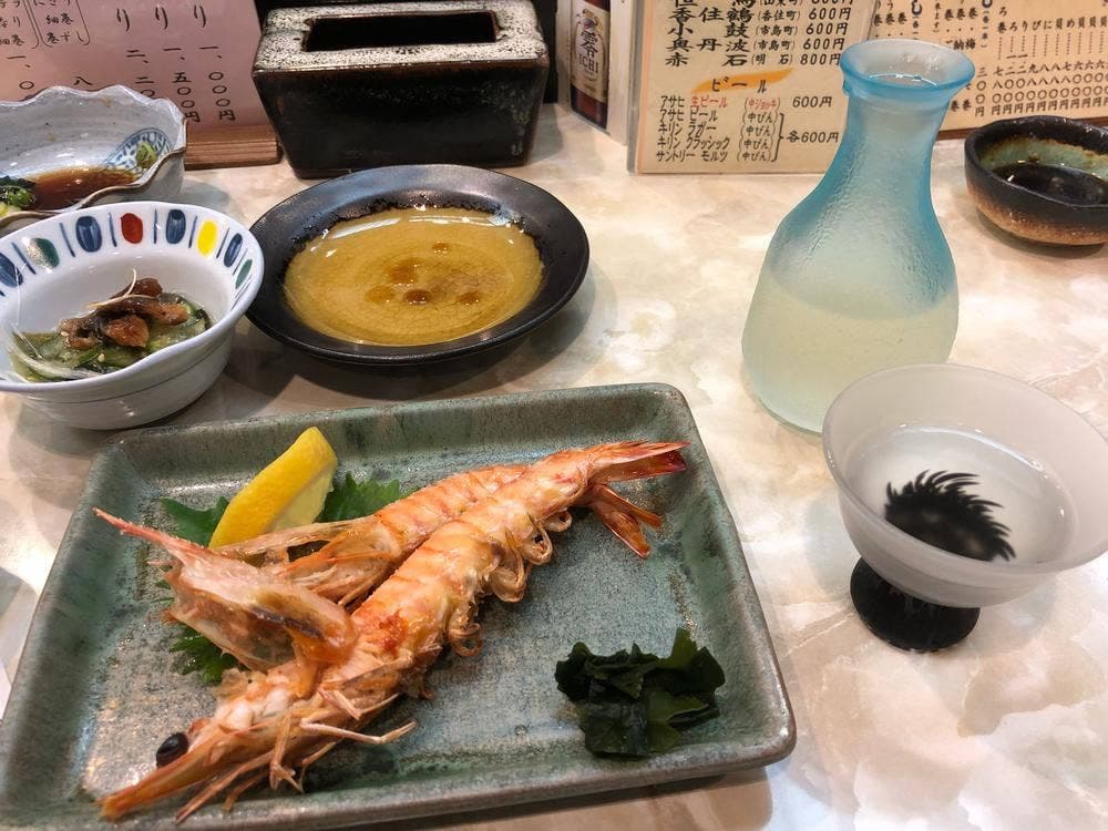 すしの永楽