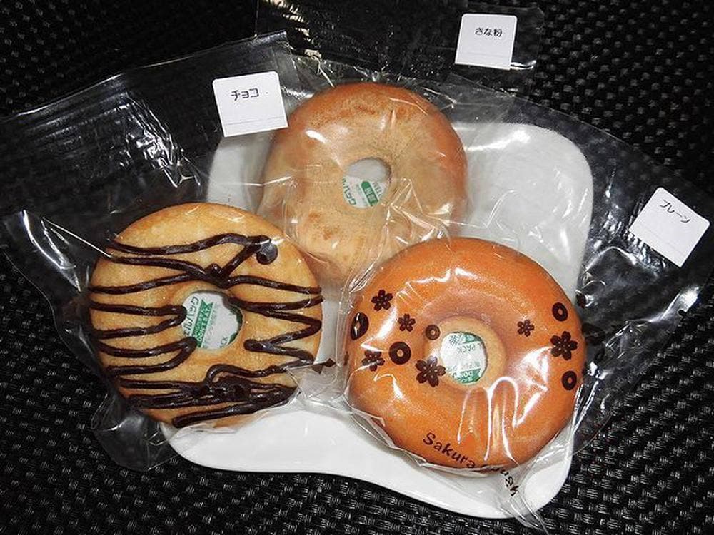 サクラドーナツ