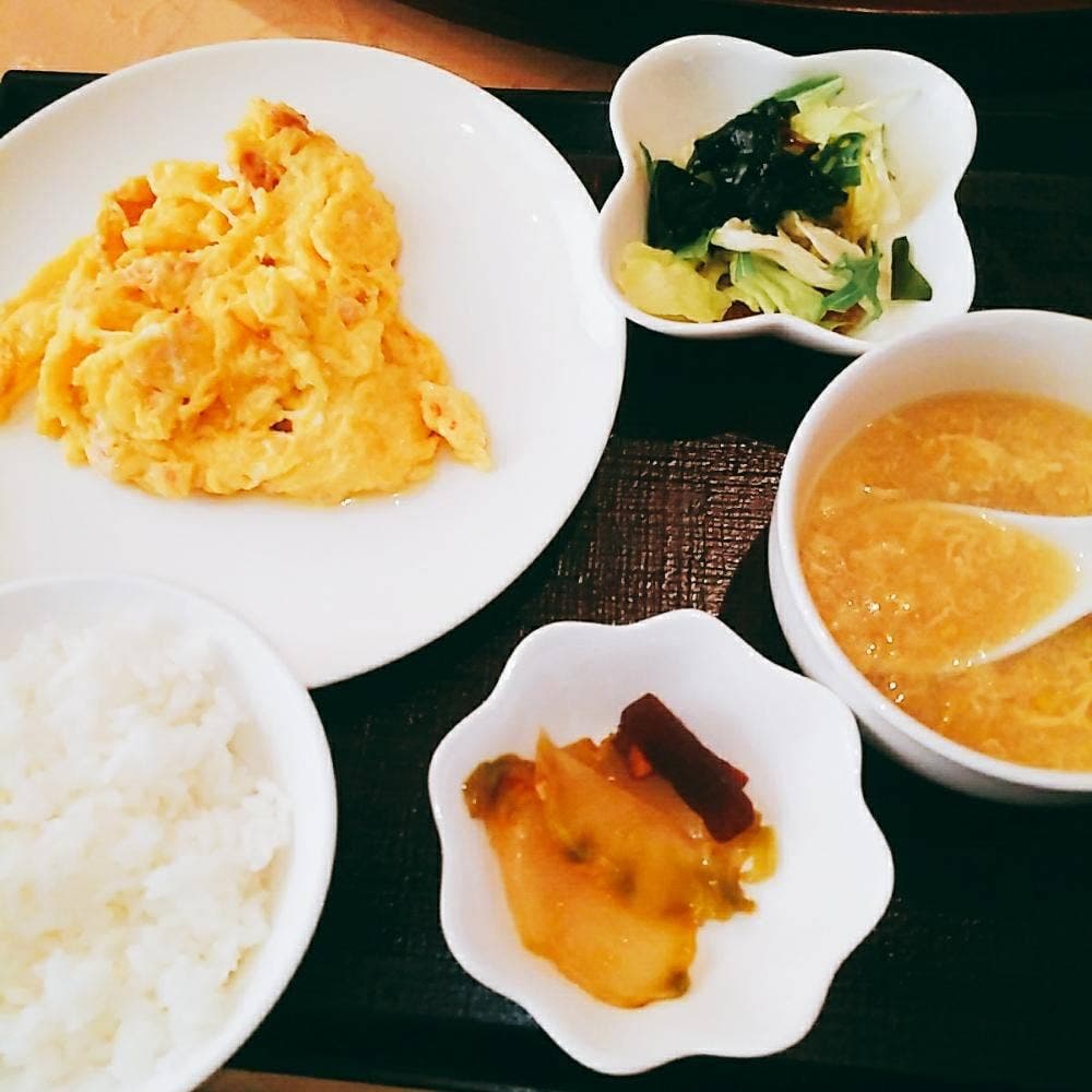 中国料理 長江菜館 国立天賜閣