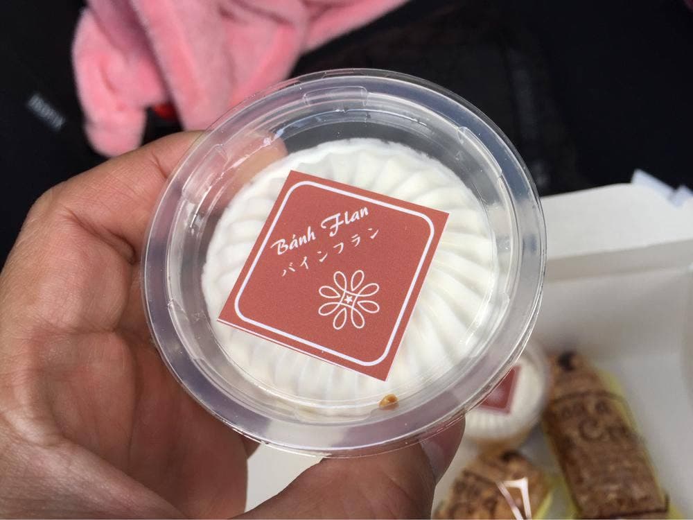 Patisserie Mũi Né