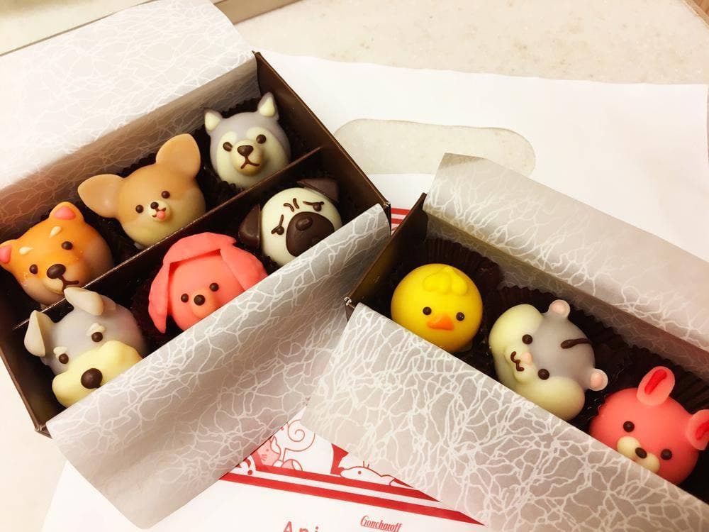 ゴンチャロフ 高島屋新宿店