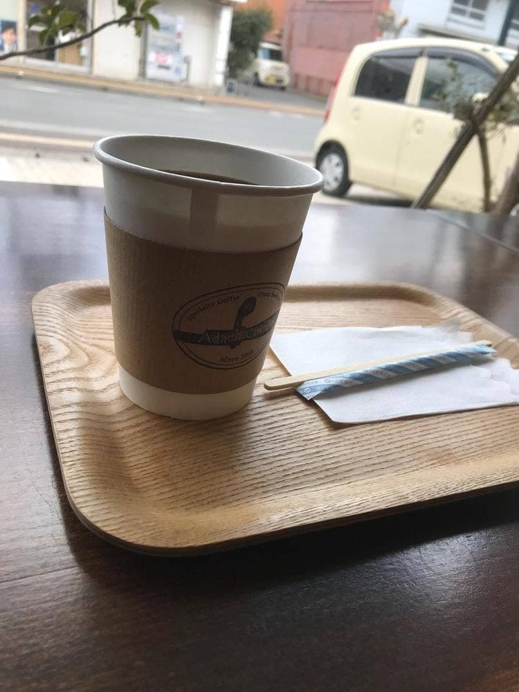 あだち珈琲 大川店