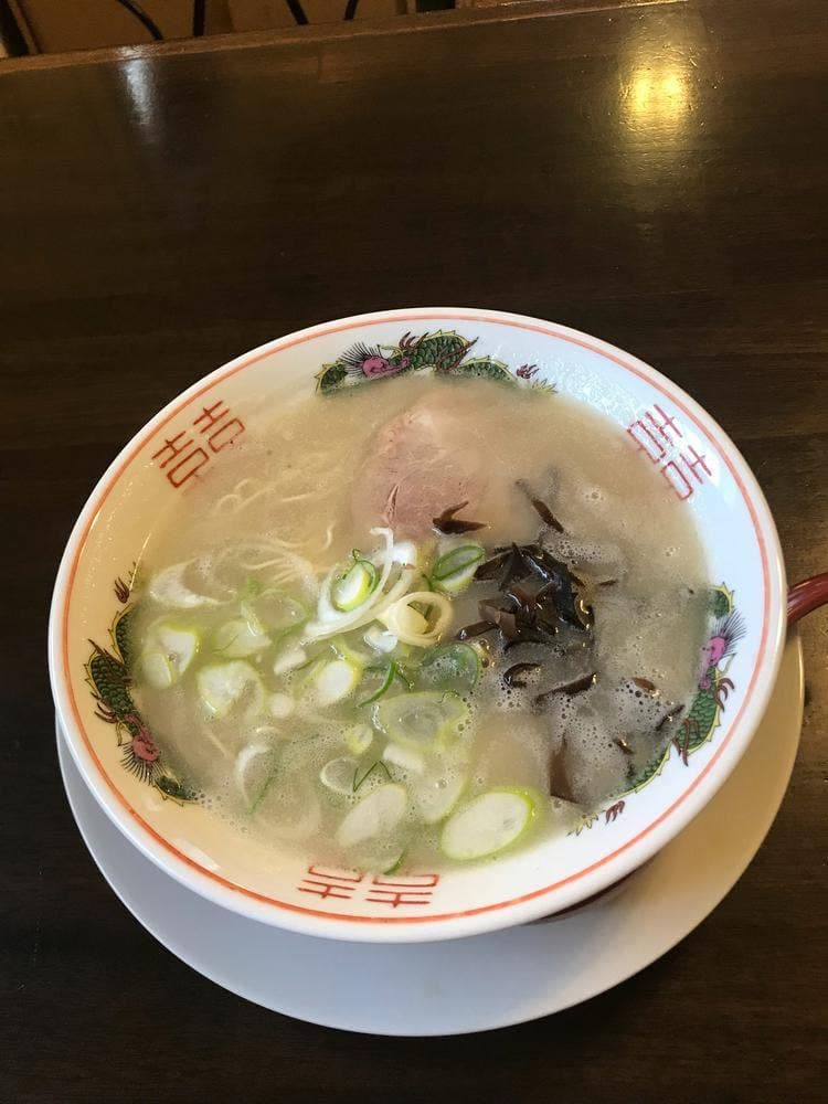 博多ラーメン 長浜屋