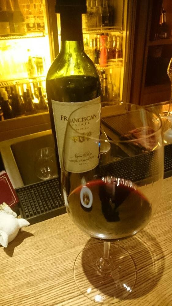 ワインダイニング コルク