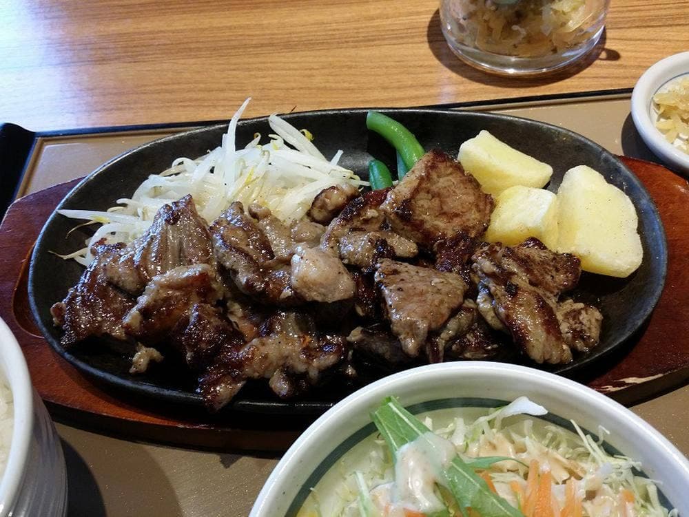 やよい軒 春日部小渕店