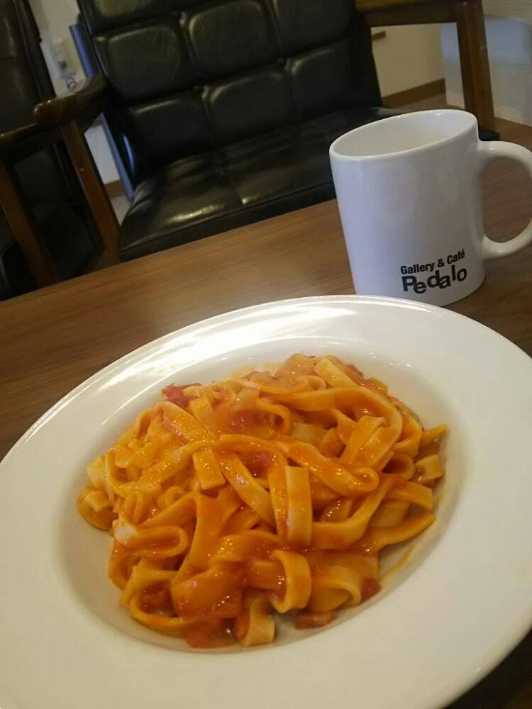 ギャラリー アンド カフェ ペダロ
