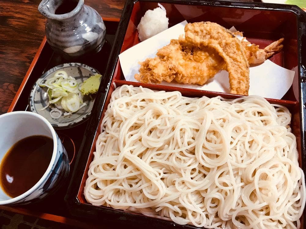 そば処 朝日屋